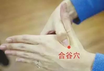 合谷