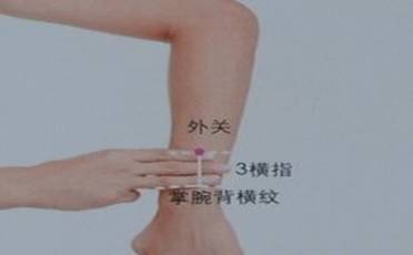 外关