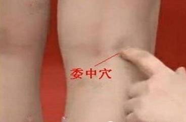 委中